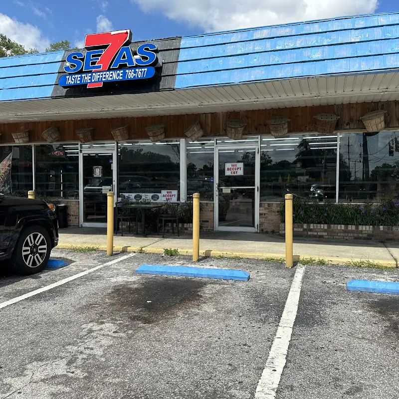 Seven Seas Crab House