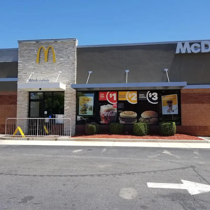 McDonald's