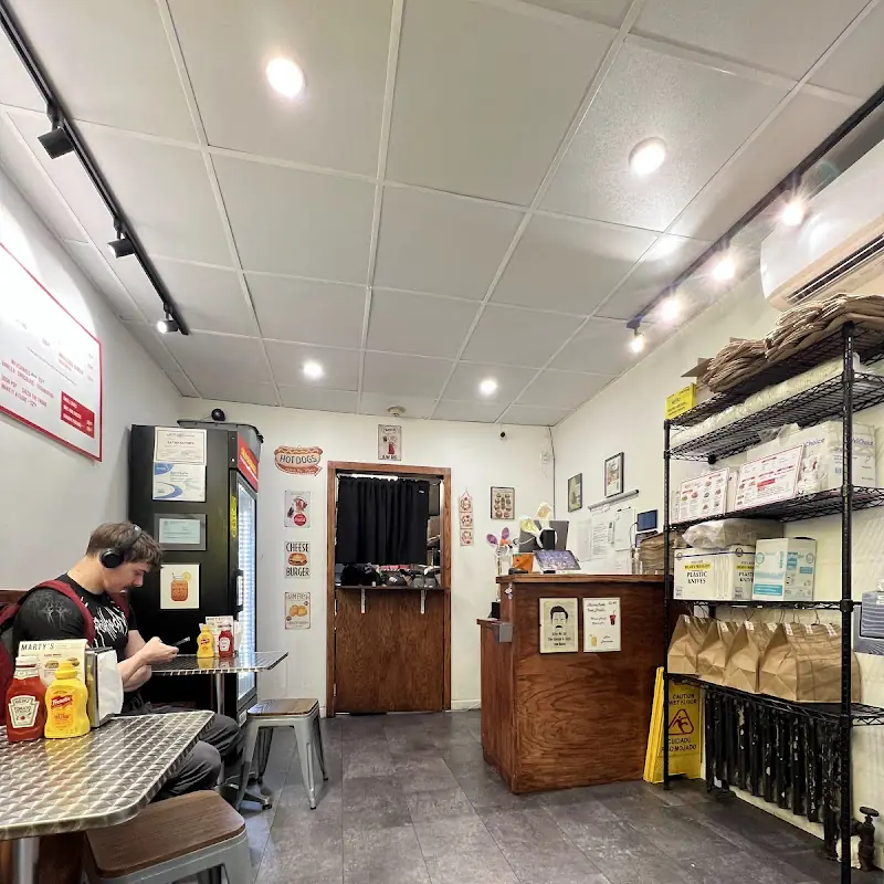 Marty's