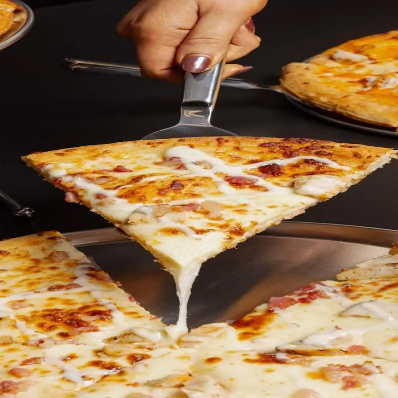 Hangar 54 Pizza