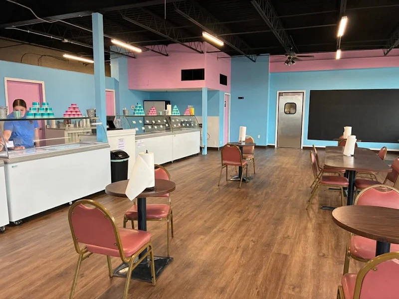 Paradice Cream