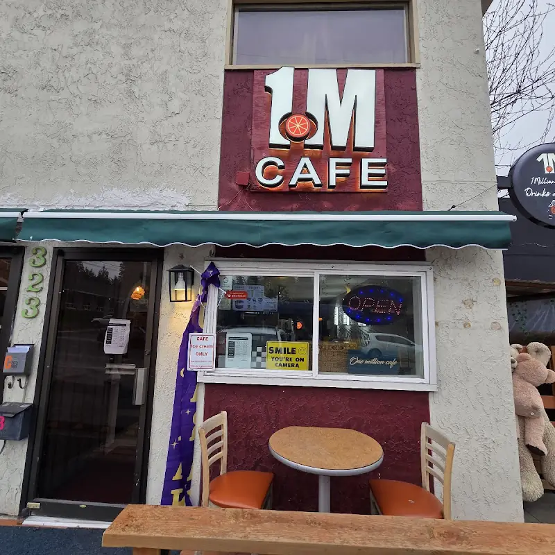 One million cafe