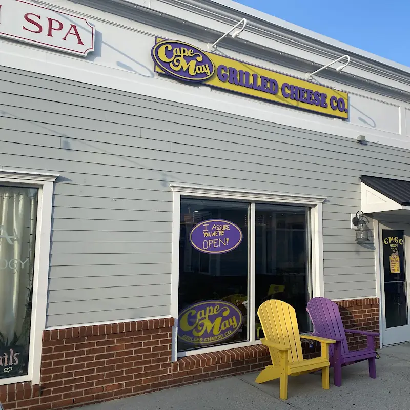 Cape May Grilled Cheese Co.