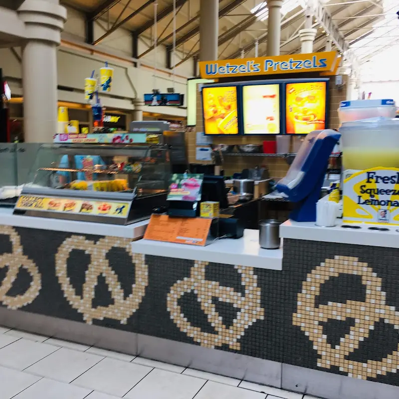 Wetzel's Pretzels