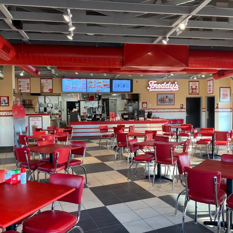 Freddy's Frozen Custard & Steakburgers