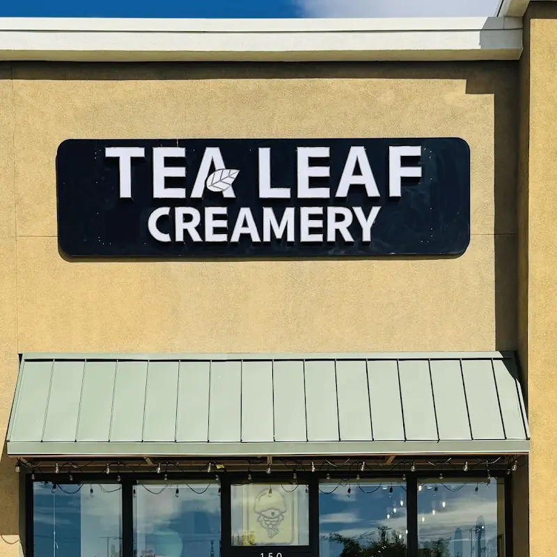 Tea Leaf and Creamery (Tucson)