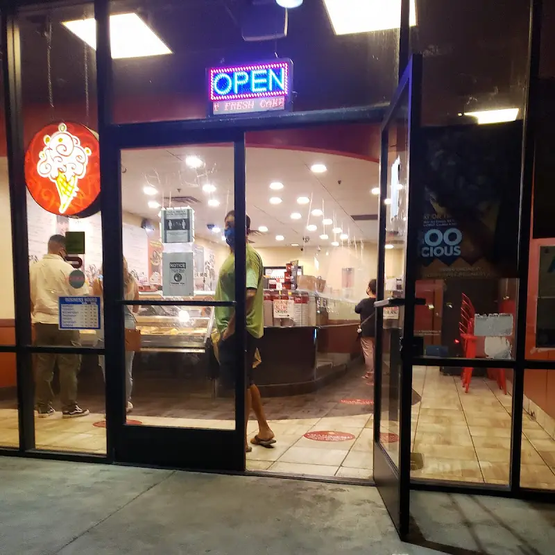 Cold Stone Creamery