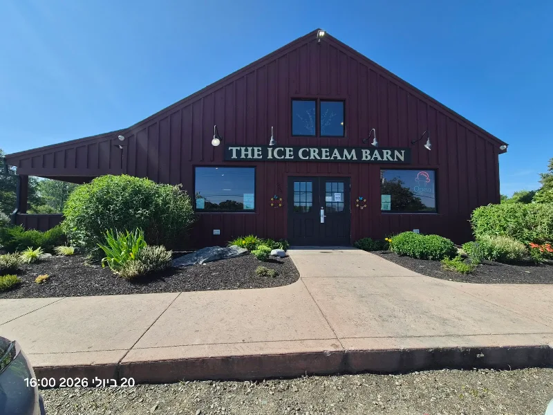 The Ice Cream Barn