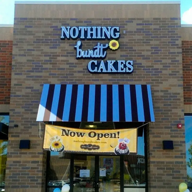 Nothing Bundt Cakes