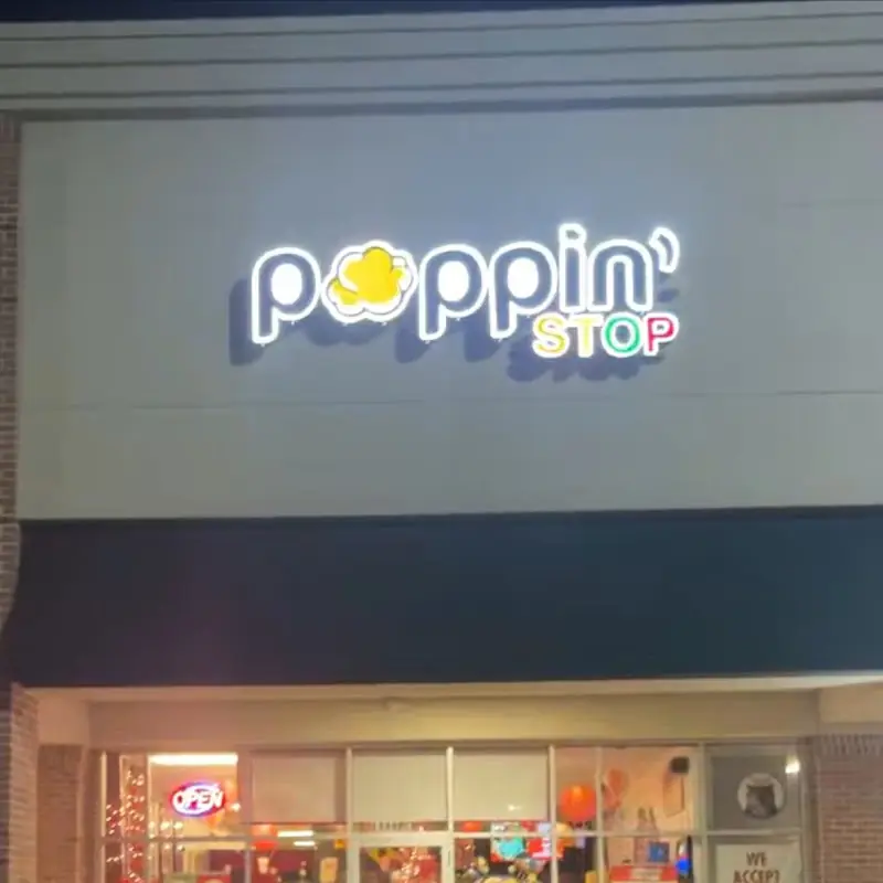 Poppin' Stop