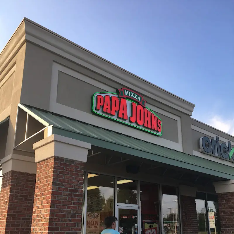 Papa Johns Pizza