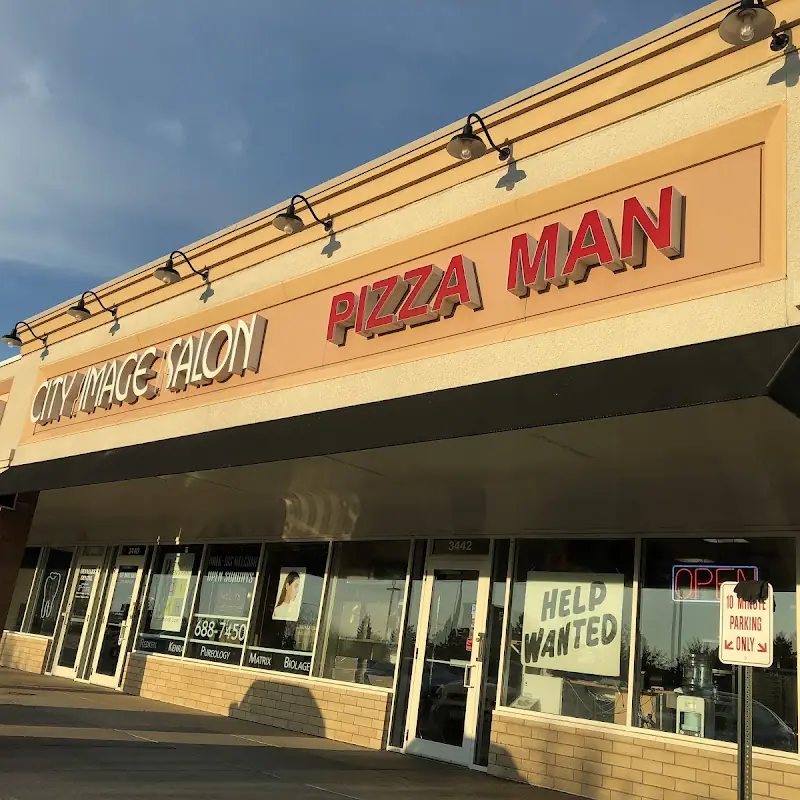 Pizza Man
