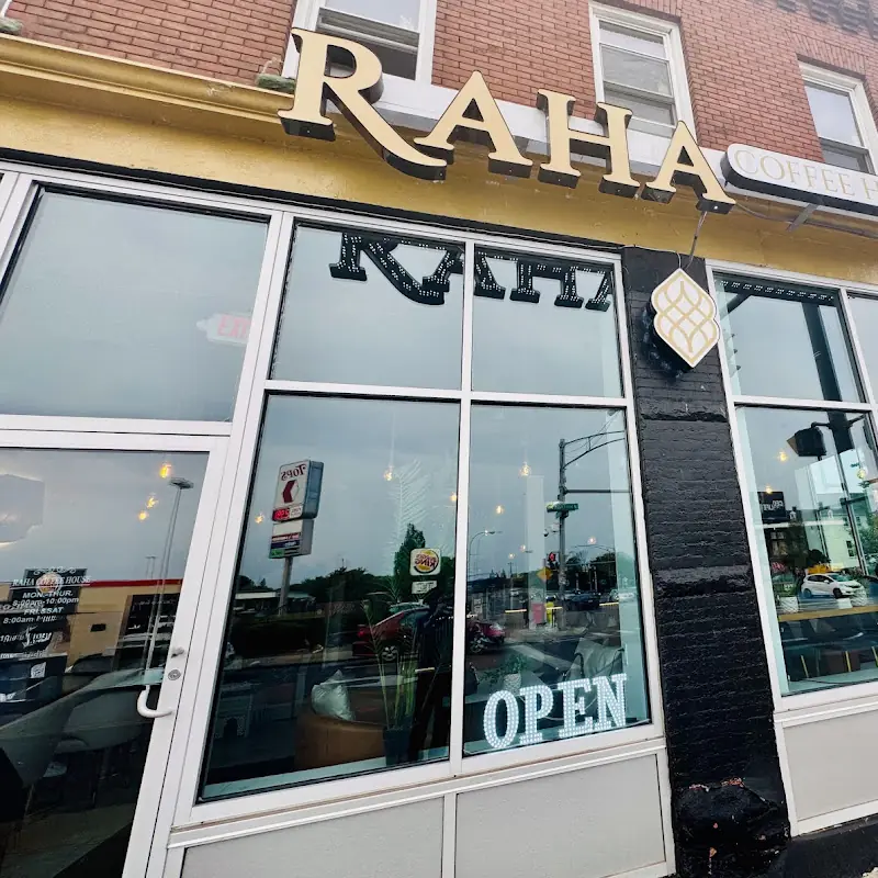 Raha Coffee House