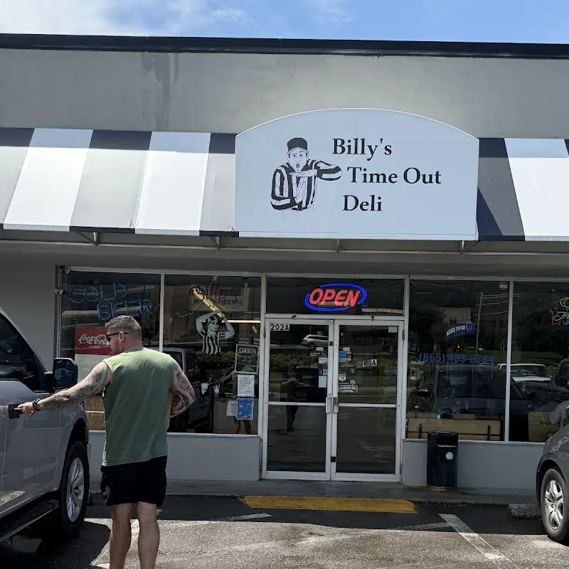 Billy's Time Out Deli