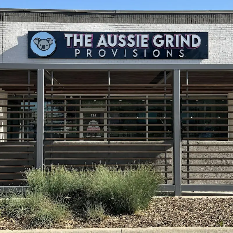 Aussie Iced Coffee