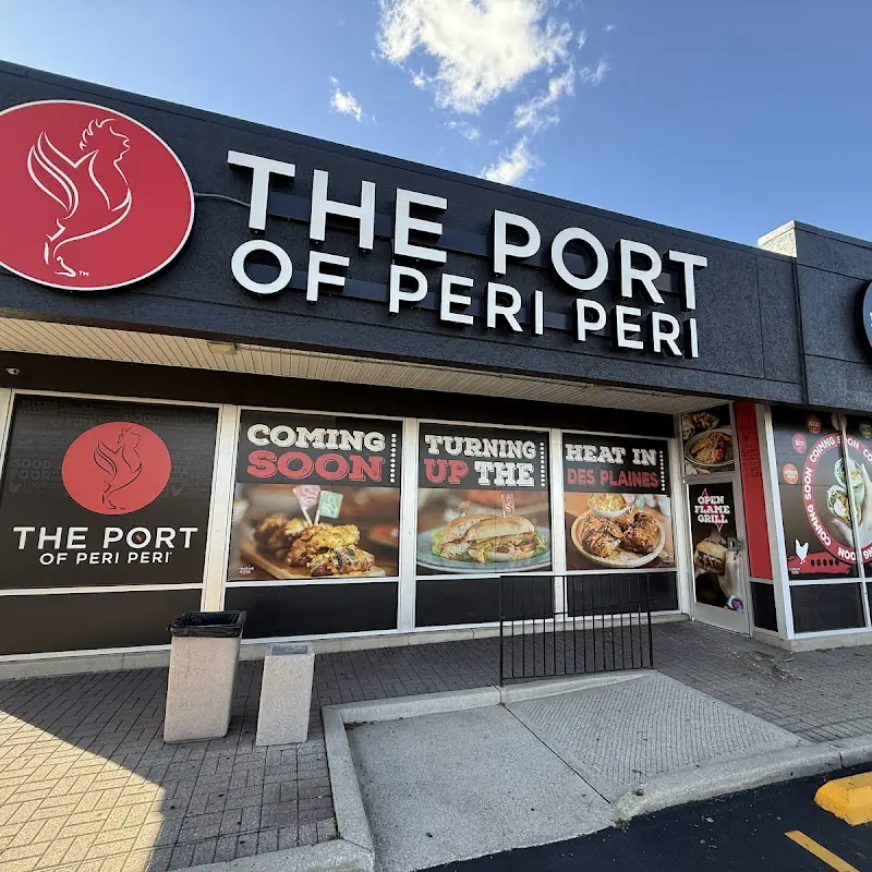 The Port Of Peri Peri Des Plaines