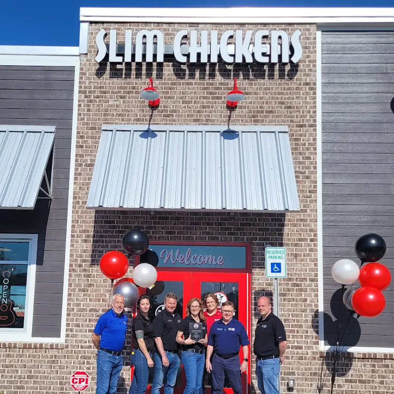 Slim Chickens
