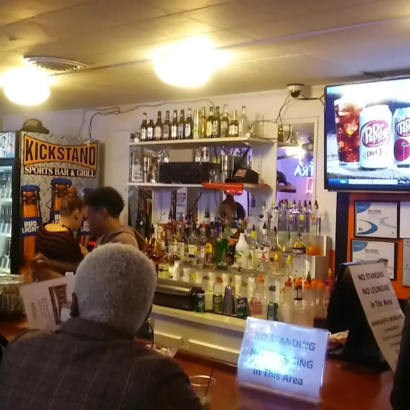 Kickstand Sports Bar