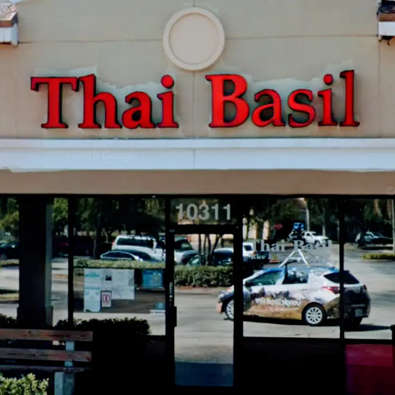 Thai Basil By Amy