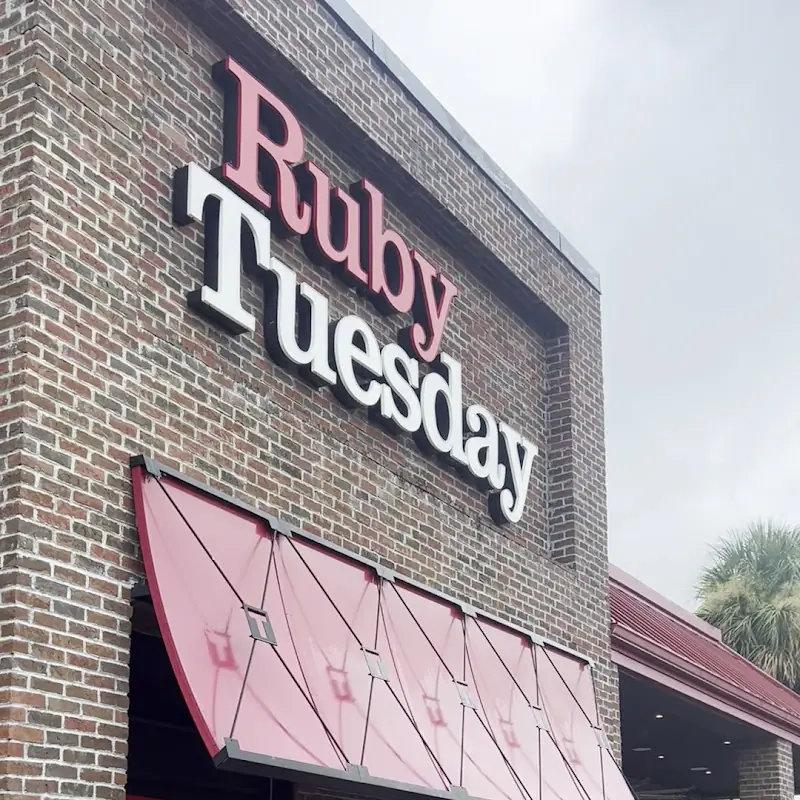 Ruby Tuesday