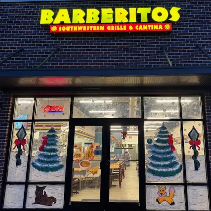 Barberitos | Southwest Grill & Cantina • Vidalia, GA