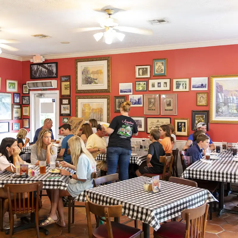 Angelina's Pizzeria & Pasta