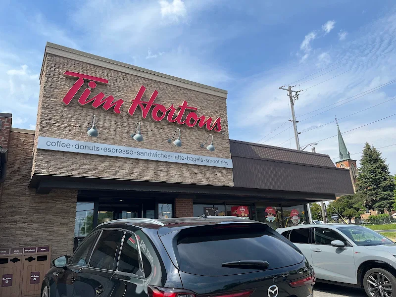 Tim Hortons