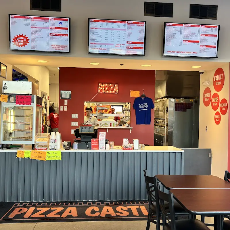 Pizza Castle