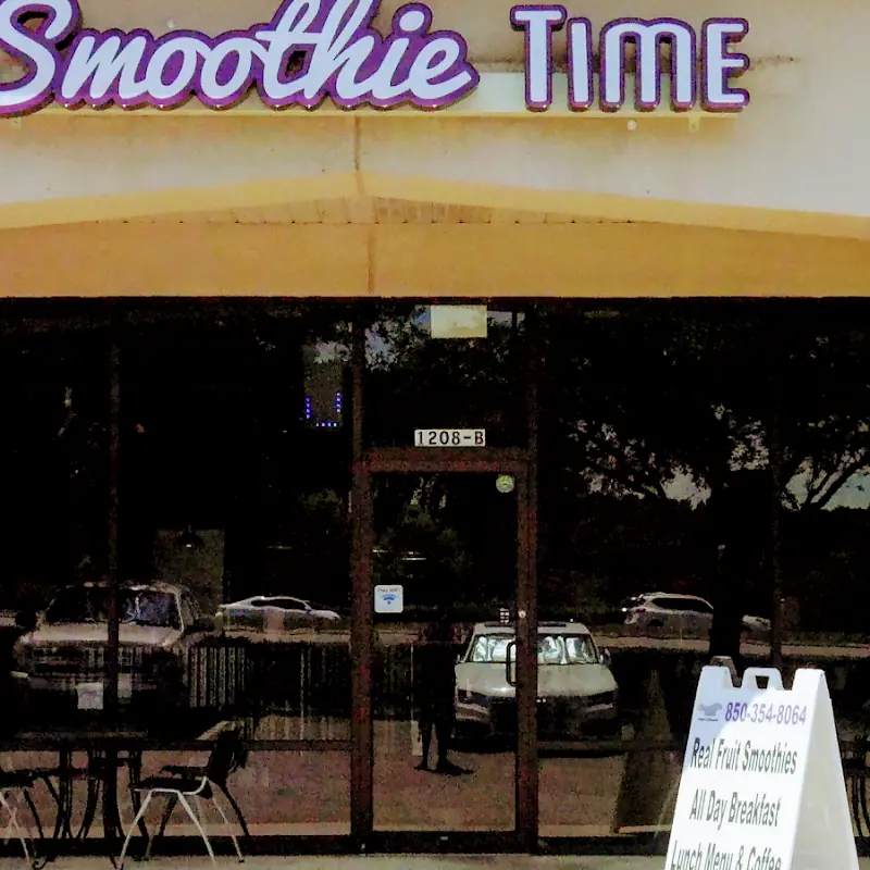 Smoothie Time