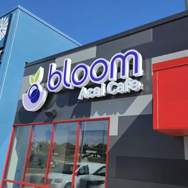 Bloom Acai Cafe
