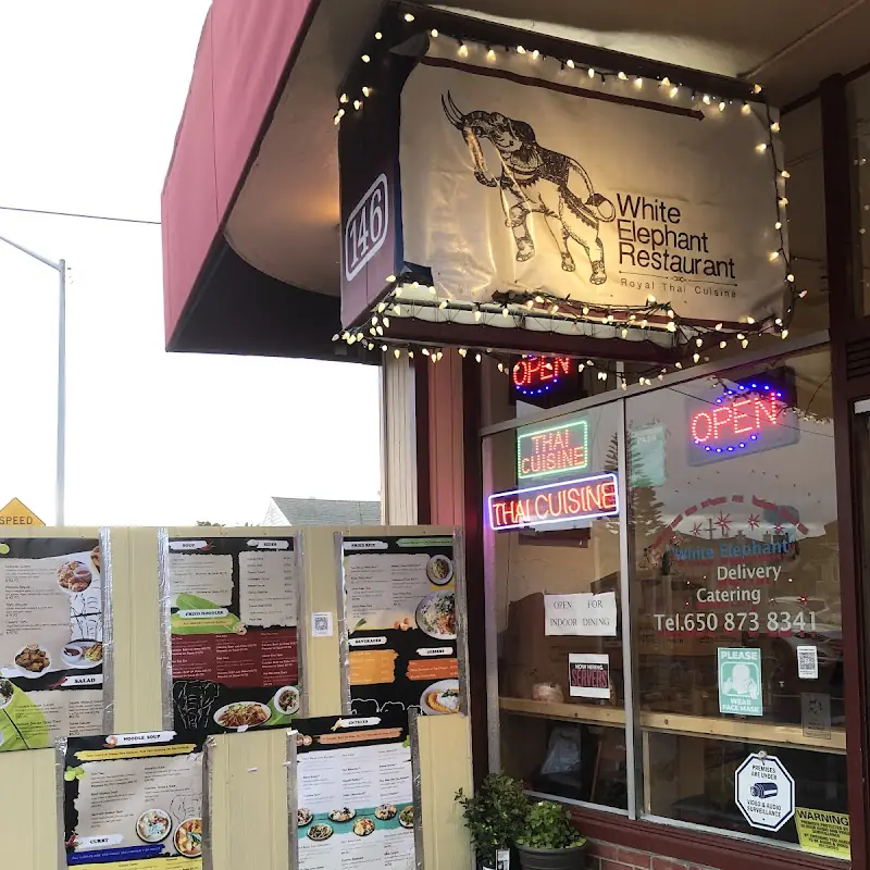 White Elephant Restaurant