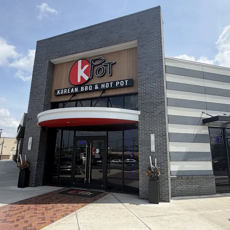 KPOT Korean BBQ & Hot Pot