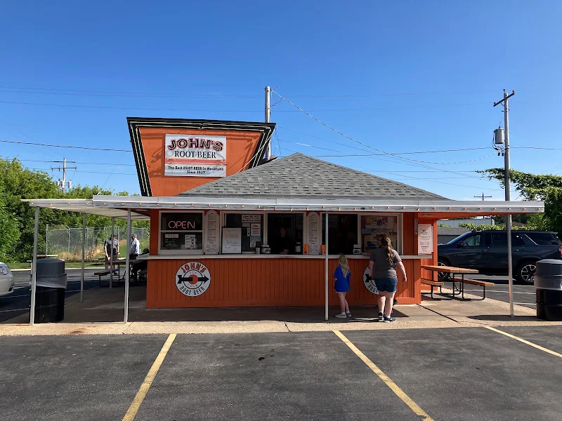 John's Drive-In