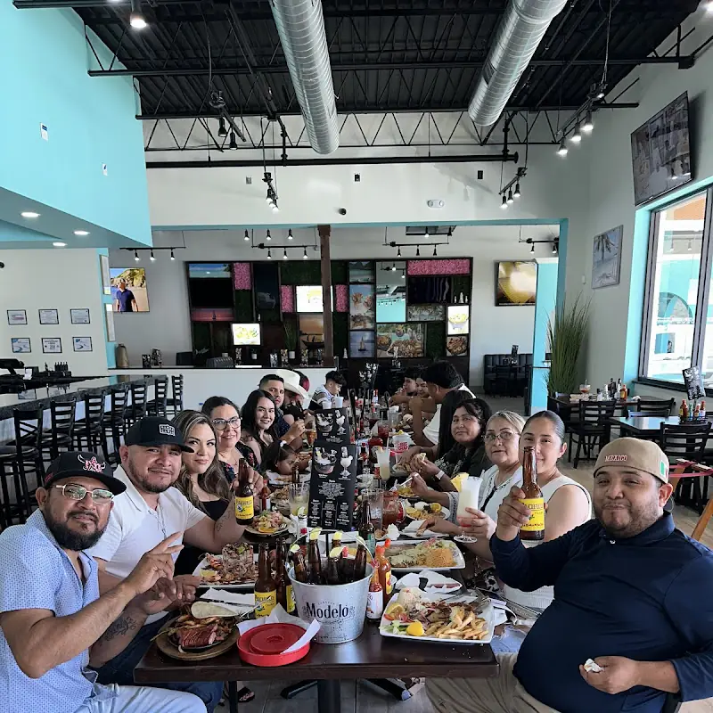 Mariscos La Marea Arlington