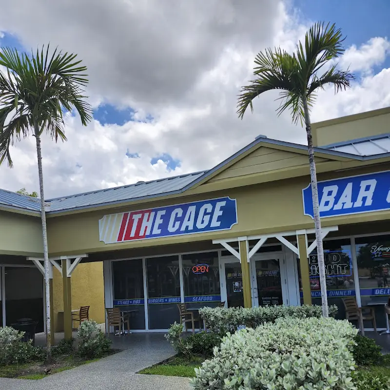The Cage Bar and Grill
