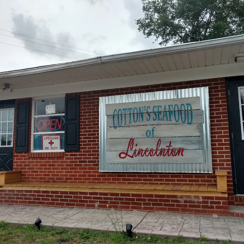 Cotton's Seafood of Lincolnton