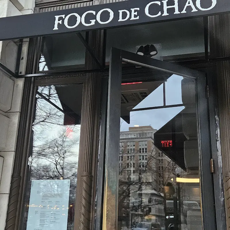 Fogo de Chão Brazilian Steakhouse