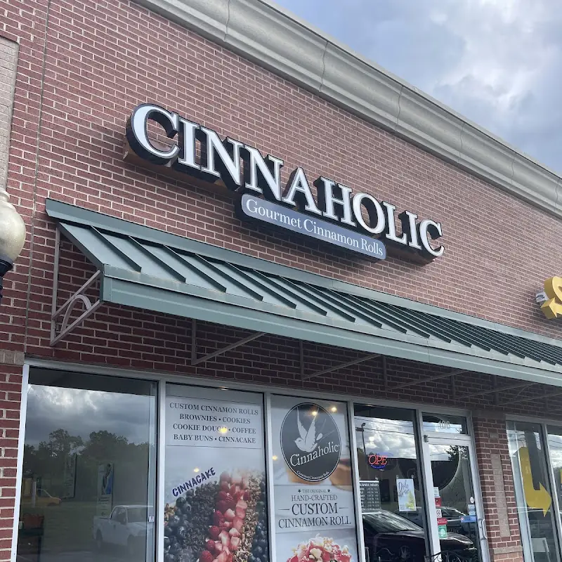 Cinnaholic