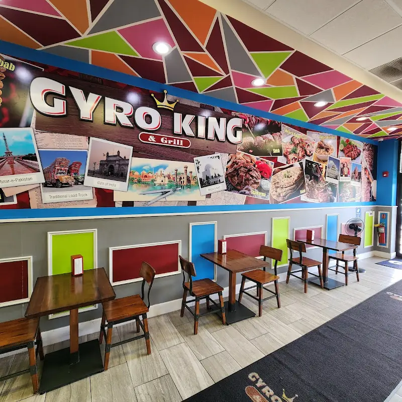 Gyro King and Grill-East Windsor