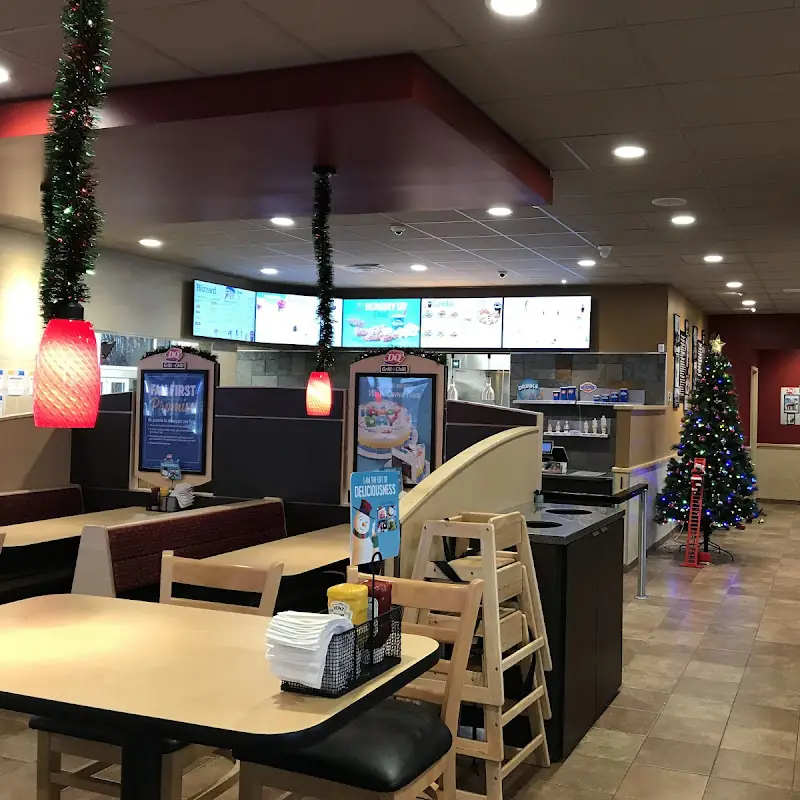 Dairy Queen Grill & Chill