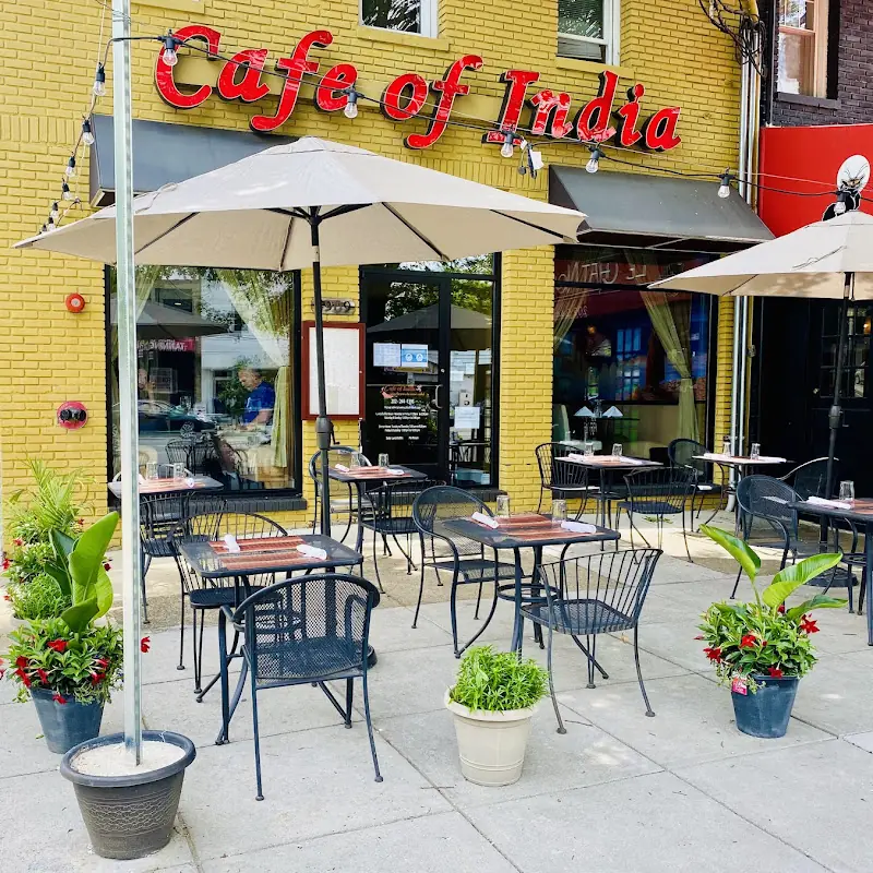 Cafe of India