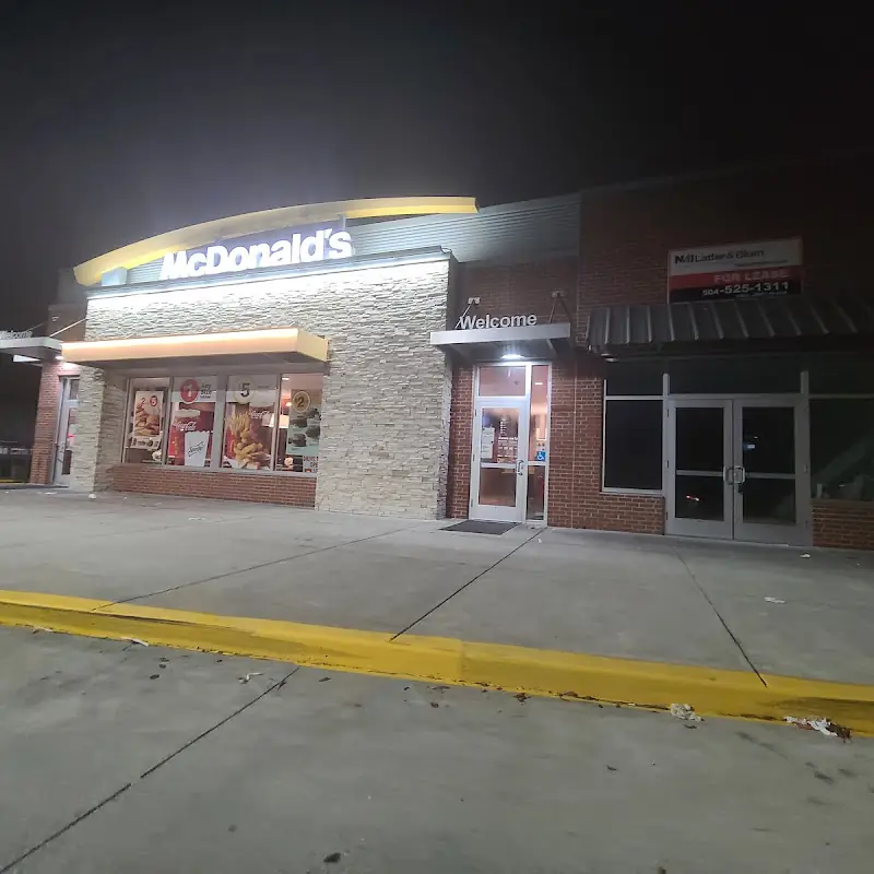 McDonald's