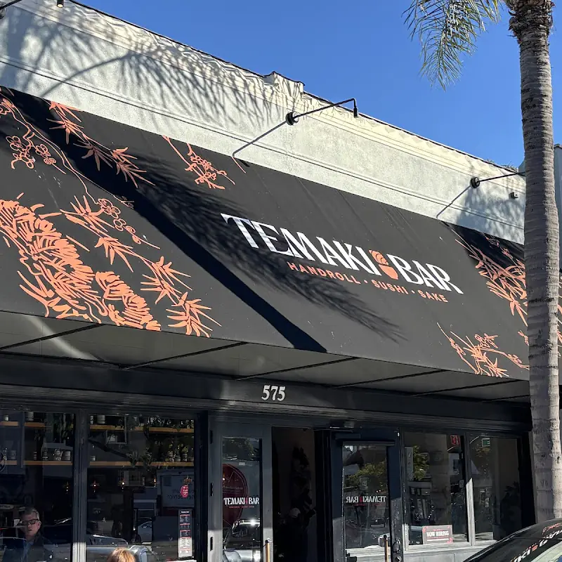 Temaki Bar Sushi