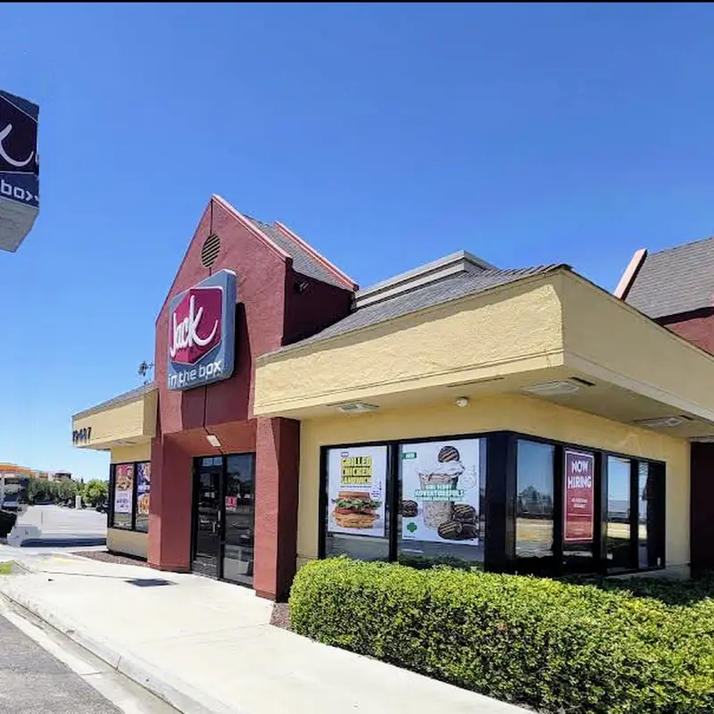 Jack in the Box