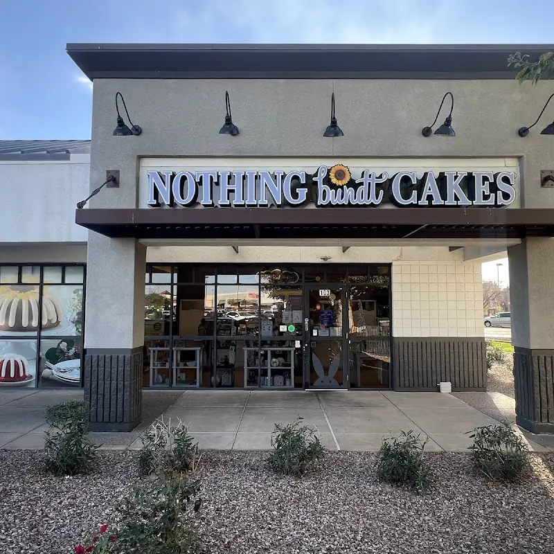 Nothing Bundt Cakes