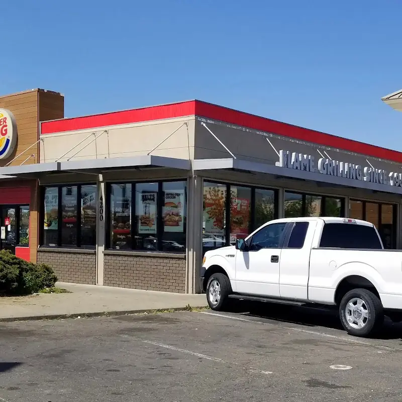 Burger King