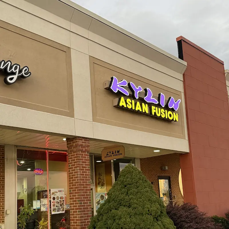 Kylin Asian Fusion