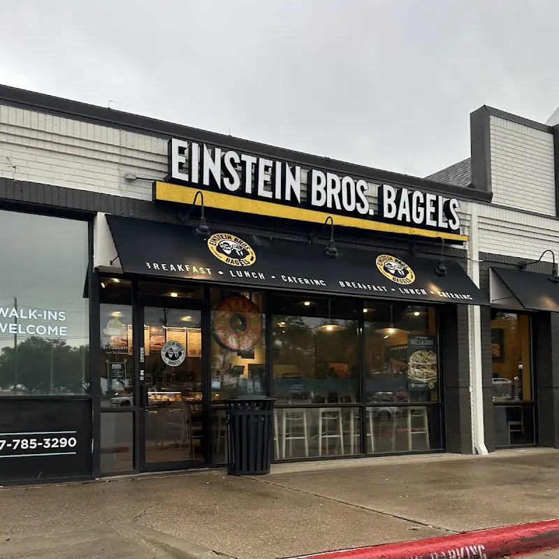 Einstein Bros. Bagels