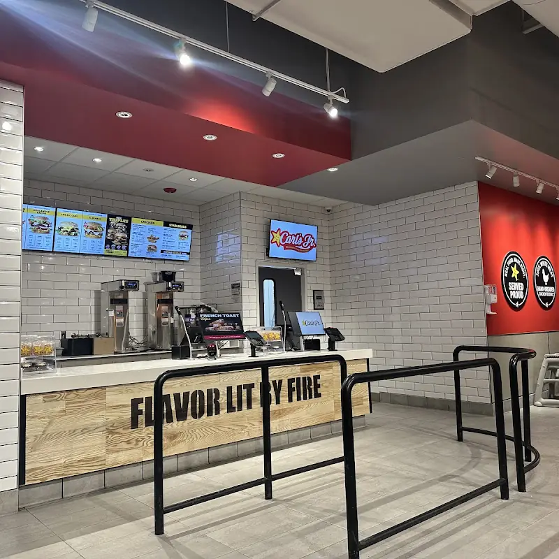 Carl's Jr.