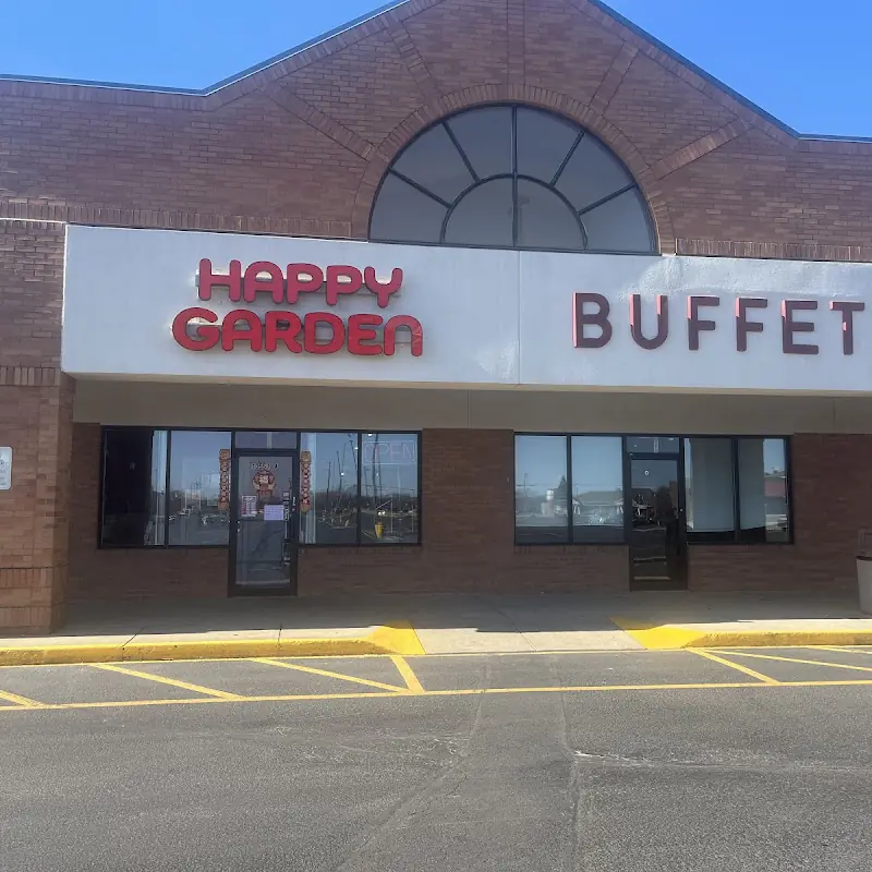 Happy Garden | Chinese Buffet Restaurant